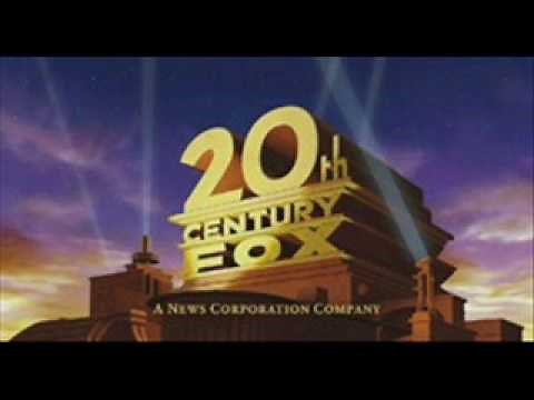 20th Century Fox logo with 16 bit music
