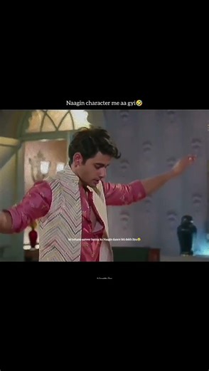 nagin character me aa gyi😂#shortsfeed#rimeer#sameer#rimjhim#himanshika#himanshuawasthi#yashikasharma