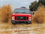 2008 Ford Super Duty F-Series Road Test - Maximum "F"