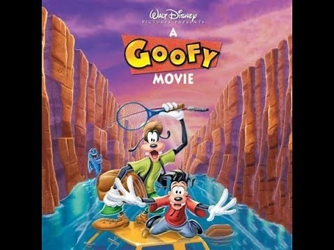 On The Open Road (From "A Goofy Movie")