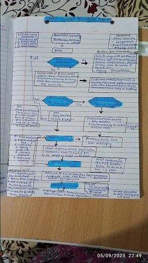 neonatal resuscitation program (NRP)👍