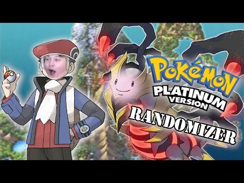Pokémon Platinum RANDOMIZER NUZLOCKE until I lose