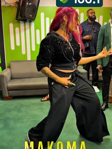 The legendary Congolese gospel group