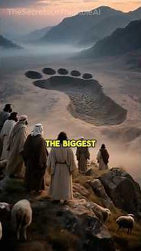 The Deepest Secret in the Bible #god #bible #history #giants