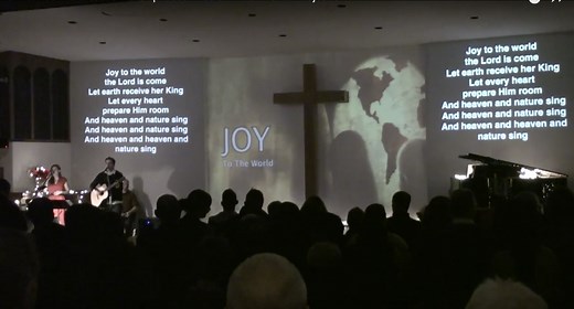 Christmas Carols Service Outline - Re:think Worship