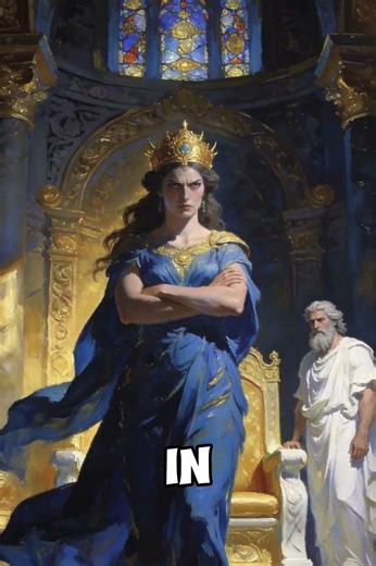 Zeus Had 92 Children — You Won't Believe Hera's Reaction 😬
