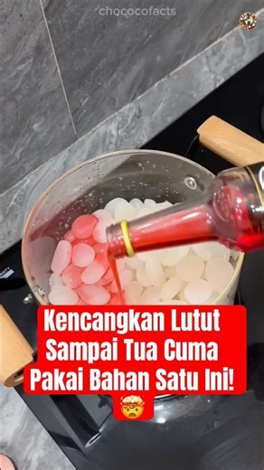 Jangan Remehkan Kolang-Kaling! Rahasia Sendi Sehat & Bebas Nyeri Lutut 🦴✨ #edukasi #viral #nobatida