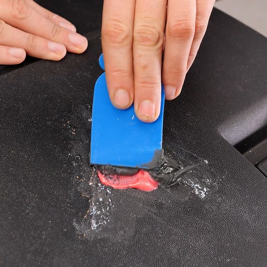 Repairing Broken Car Interior Part | Street Belle Fashion