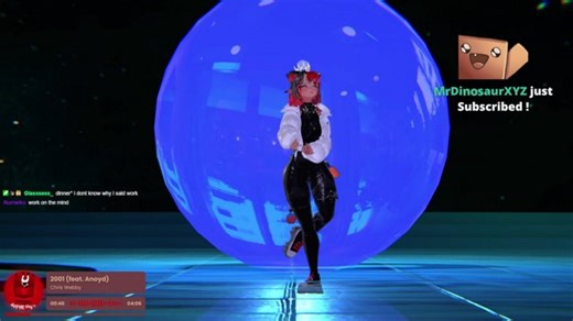 Who needs a break when you have caffine? We dance