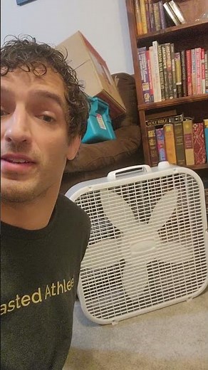 Lasko Box Fan Demo and Review #boxfan #fan #fans