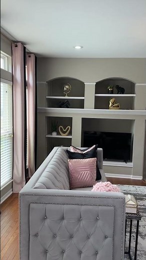 Living Room Decor Ideas | Elegant & Cozy Home Inspiration 2025