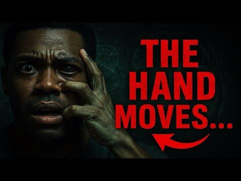 His Own Hand Betrayed Him… (Alien Hand Syndrome Horror)