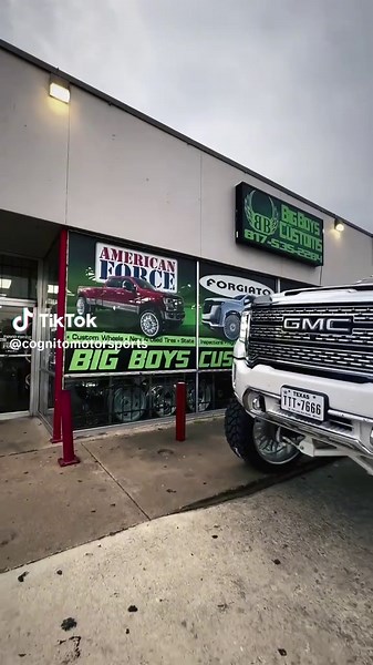 2022 GMC 3500 Dually with Cognito Lift Kit Installation