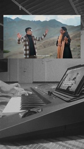 Thudhigal oyaadhu ( tamil song ) follow for more videos