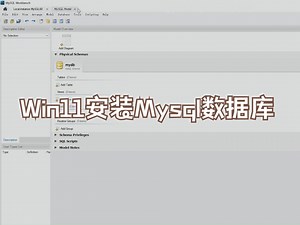 Win11安装Mysql数据库