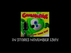 Gummy Bear Song in Pitch Black