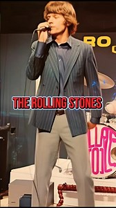 Mick Jagger at his absolute best #rollingstones #mickjagger #rockstar