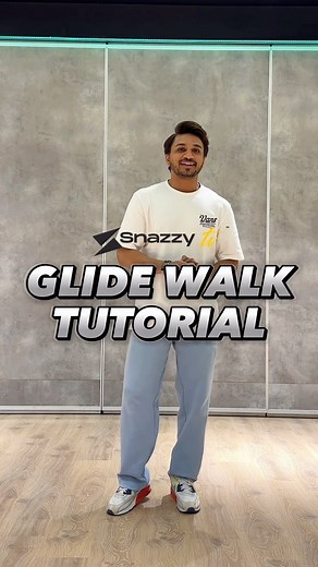 **Glide Walk** 🔥🔥 The Glide Walk is a mesmerizing dance move that gives the illusion of the dancer effortlessly floating or “gliding” across the floor. It’s a footwork technique where the dancer appears to be moving in a continuous motion without lifting their feet from the ground, creating a smooth, flowing movement. Link in Bio 👉 @snazzytv Link in Bio 👉 @snazzytv Here’s a basic breakdown: 1. **Initial Position**: Begin with your right leg bent. The left foot should be flat on the ground, r