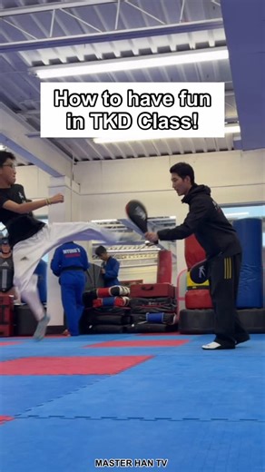 YouTuber MASTER HAN TV 전설의발차기 on Instagram: "🥋How to have fun in tkd class! ✅Discount code: HANTV360 🎁Additional affiliate gift : Free Magsafe Phone Mount 🙏@insta360 Thanks for letting me use flow 2 pro 🗣️Just tested it during my Taekwondo training — the tracking is incredibly fast! No need for a cameraman anymore — filming and analyzing your training has never been easier. Improve your performance with Insta360 Flow 2 Pro 💪 #taekwondo #insta360 #flow2pro #gimbal #training"