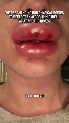 Why Lip Filler Risks Keep Rising