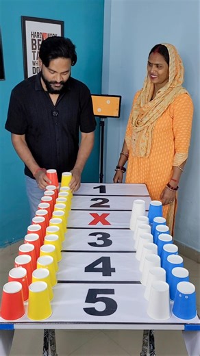 Diy family Game's challenges 🔥