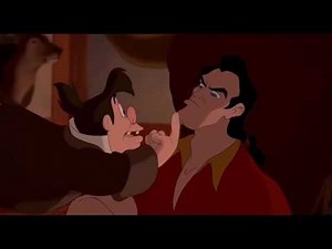 Beauty and the Beast 2017 "Gaston" Clip (1991 style)