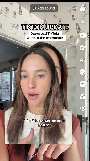 How to Download TikToks Without Watermark