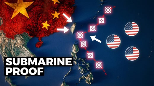 We Have An Insight in China’s Plan to Detect and Block Enemy Submarines