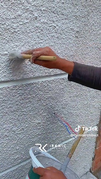 Cara Cat Dinding Kamprot untuk Desain Terbaik