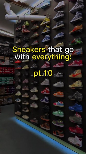 Exploring the Trendiest Sneaker Releases: White Oreos