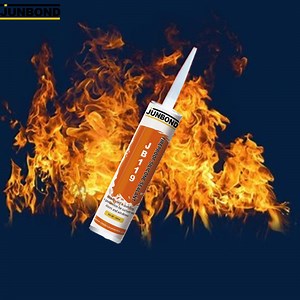 [Hot Item] Building Material Silicone Windows Caulk Fire Rated Silicone Sealant