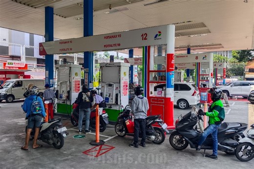 Daftar Harga BBM Pertamina, Shell, BP dan Vivo per April 2026, Mana Termurah?