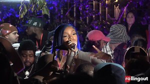 GloRilla turns up Atlanta pool party to celebrate NowThatsTV
