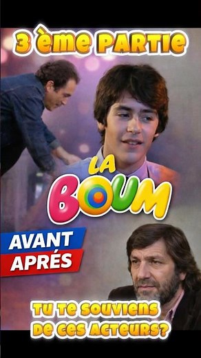La Boum PARTIE 3 – Lui aussi jouait dans La Boum, incroyable 👀 #FilmClassique