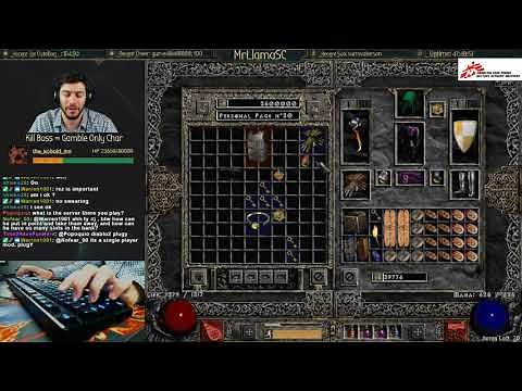 [Guide] - Diablo 2 - Blizzard Sorceress
