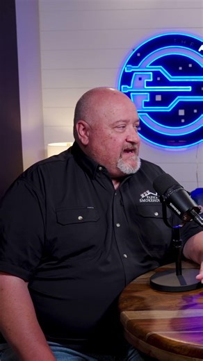 Meet the Man Behind Papa’s Smokehouse 🔥