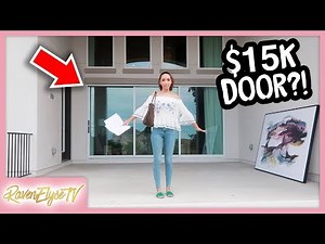 DREAM HOME UPGRADES! Which features am I getting?