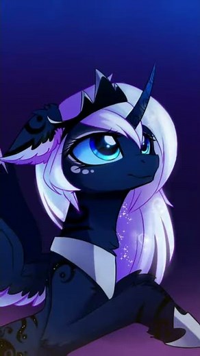 MLP Celestia And Luna - Mini Tribute