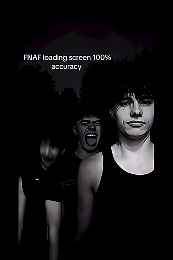 POV:fnaf loading screen #fyp #fnaf