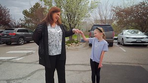 Ava loves her school, but learns more work is needed at Prairie Crossing Elementary School. Join her on a tour led by Principal Carrie Rotherham. Let's be ready for Ava! Learn more at www.dcsdk12.org/funding | Douglas County School District