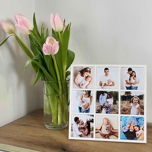 2x2" Magnetic Photo Frame 3D Print File (commercial Use License, STL Download) - Etsy