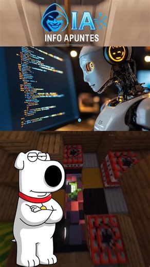 35K views · 4.5K reactions | ¿Vale la pena aprender a programar? 樂烙 #petergriffin #programacion #ia #brainrot #educacion #google #inteligenciaartificial #chatgpt #software #fullstack | InfoApuntes IA | Facebook