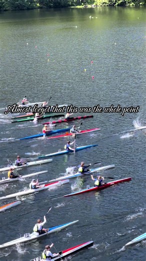 Sometimes we forget why we started. Kayaking isn’t just about speed or power. it’s about joy, connection, and the calm that only the water can give. Here’s a reminder to enjoy the process, stay curious, and keep paddling 🛶💙 #kayaking #padleglede #naturetherapy #kayaklife #JoyofPaddling #foryoukayak #kayak #canoe #каяк#racerkayak #sprintkayak#foryou#fyp