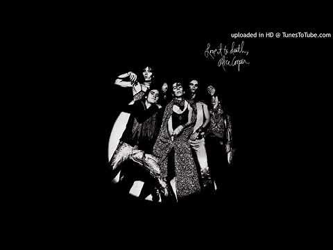 Alice Cooper - I'm Eighteen (Lyrics And Download) "Description"