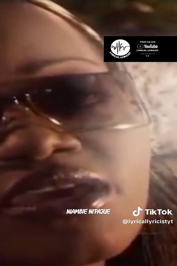 Ray-C - Uko Wapi Lyric Video