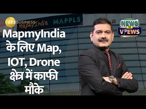 MapmyIndia: The Future of Map and Drone Tech: A Conversation with CEO & ED, Rohan Verma