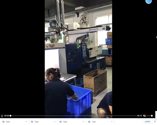 High精度JSW J450E Plastic射出成形機サーボモータ450ton 350t 650t 850t