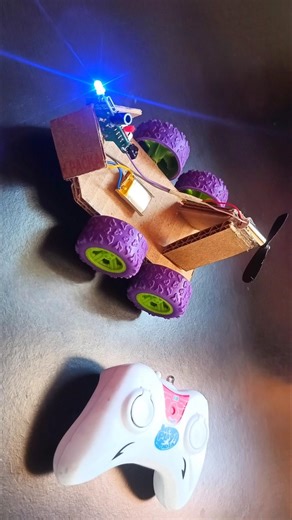 How to make remote control car 🚗🚘🏎️😧! rc car |