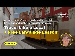 🚌 Travel Like a Local in Portugal: Trains, Buses, Taxis & the Metro | Tips for Newcomers & Residents
