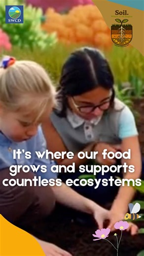 Dig into the world of soil! Design a poster that tells us why soil matters to you! Click the link to access the submission form: https://d31hzlhk6di2h5.cloudfront.net/20251015/da/e4/8e/1d/5f0dba68d11ef2a04217876b/2026_Poster_Contest_Registration.pdf | Manitowoc County Soil and Water Conservation Department | Facebook